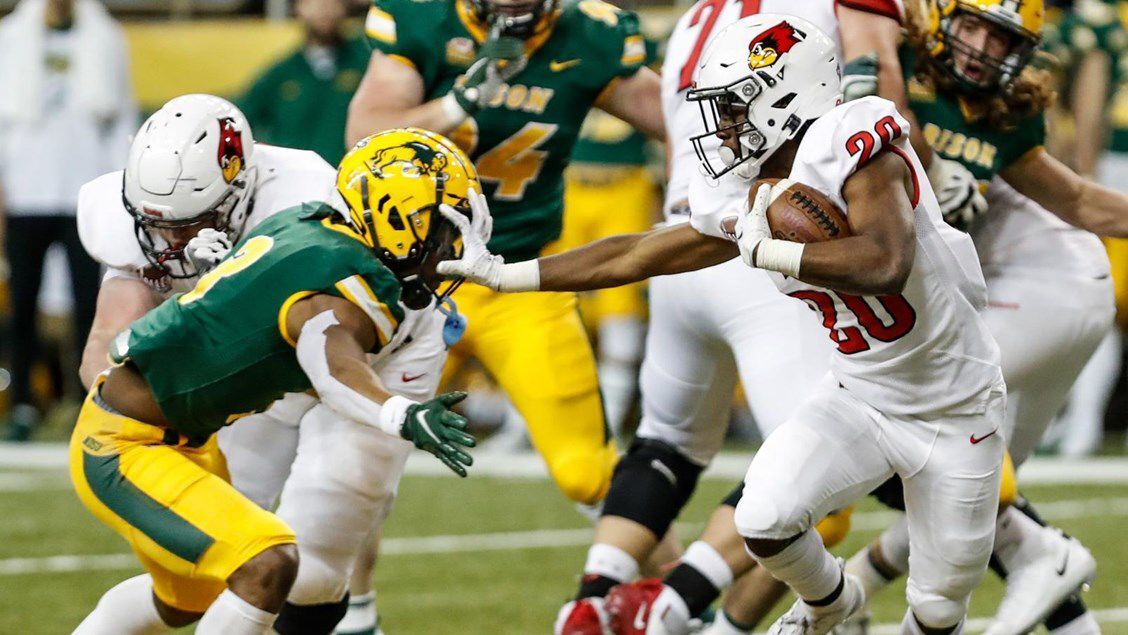 Oct. 16: vs. North Dakota State